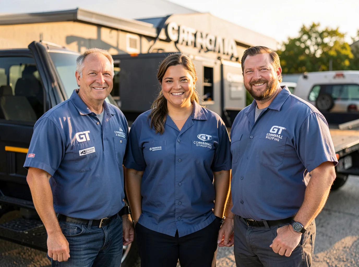 Flat Roof Repair company in Pittsboro, NC
